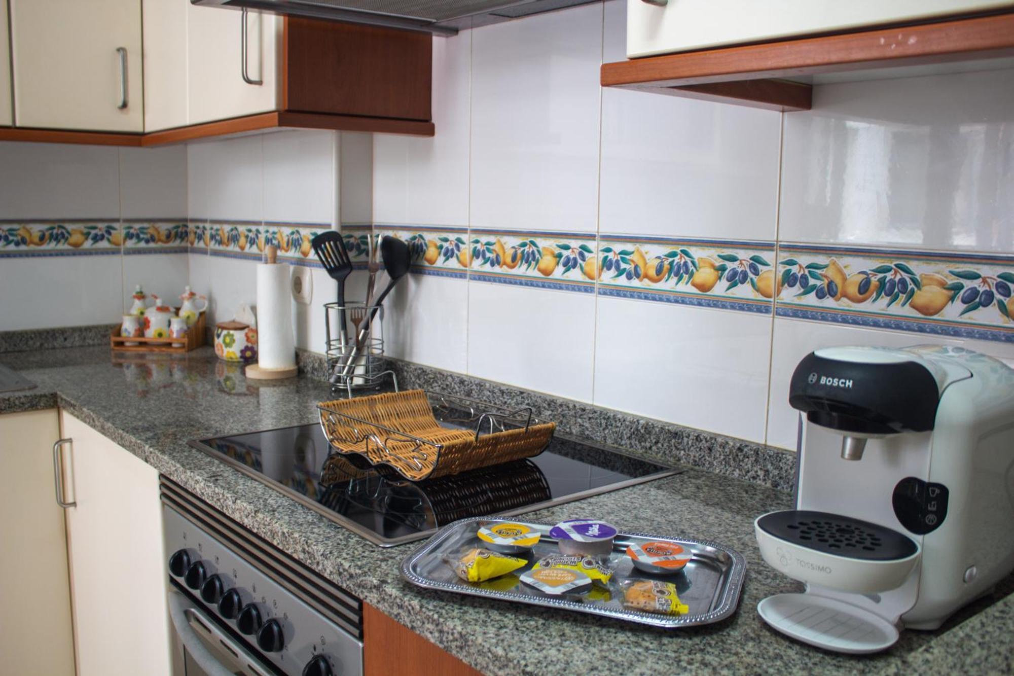 Apartamento Playa Sabaris-バイヨーナ エクステリア 写真