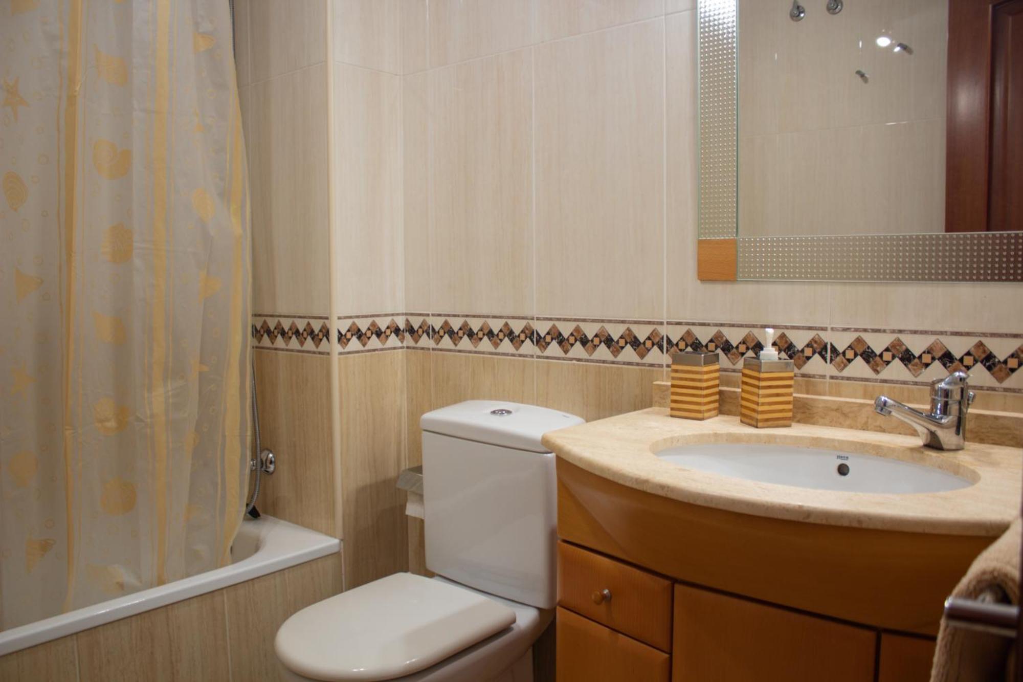 Apartamento Playa Sabaris-バイヨーナ エクステリア 写真